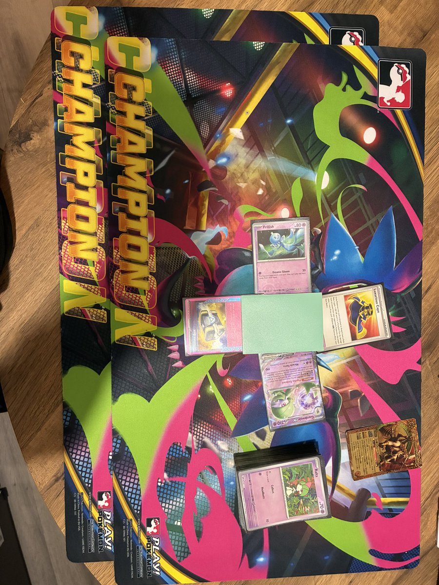 DOUBLE CUP WIN!!! Usually I don’t post cup wins but this weekend there was some really tough competition and players I had to play unlike usual so it was a blast. Played Gardy cause decks broken. Shout out to the Geezas and <a href="/todtebyn3/">TodTebyn</a> for the guide. Ready for EUIC