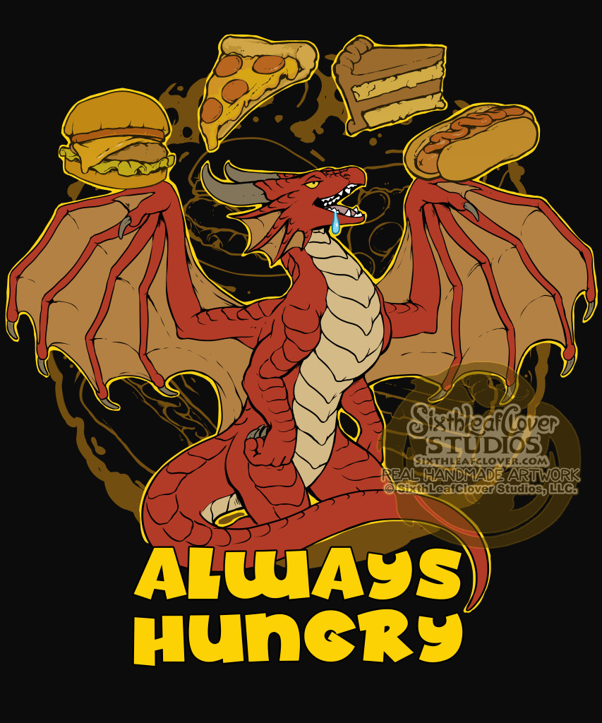 SixthLeafClover Studios tweet media