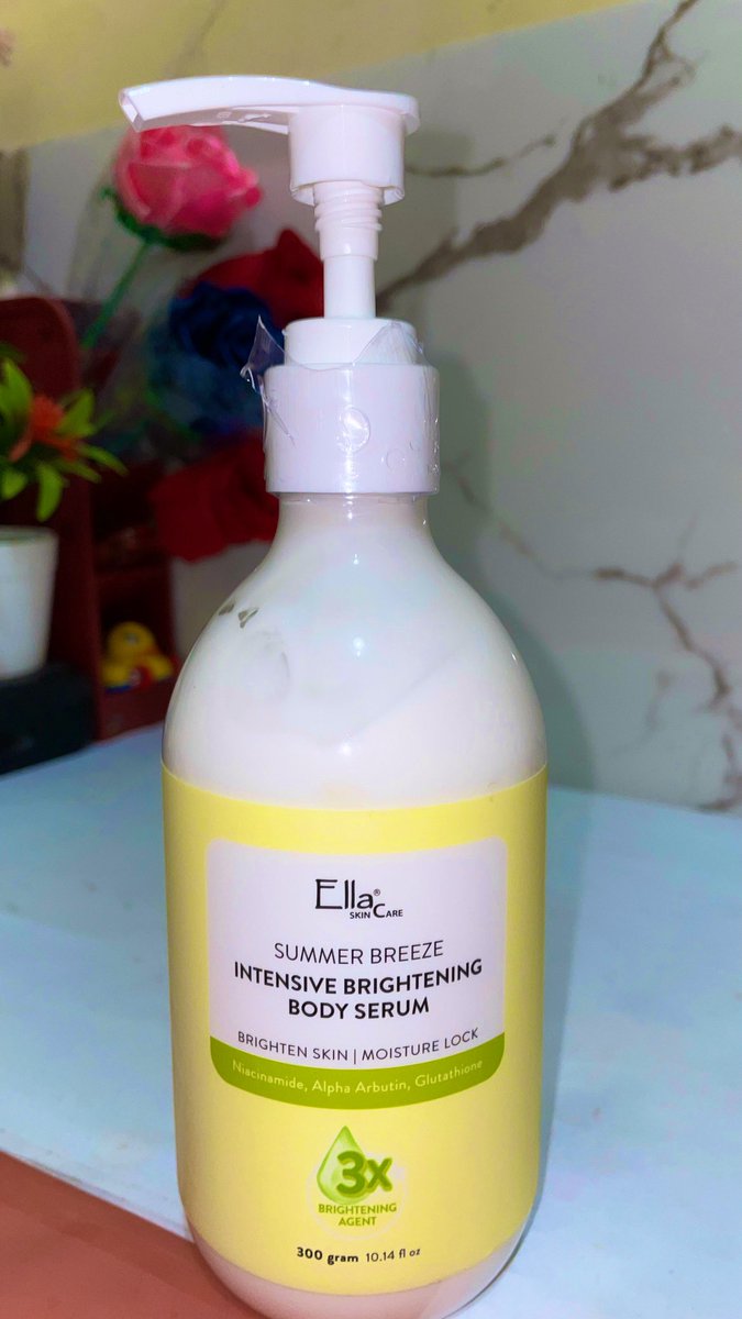 wyazx6's tweet photo. Lagi nyari body serum yang nggak lengket tapi ampuh cerahin kulit? Kenalin nih, Summer Breeze Intensive Brightening Body Serum! ☀️
30ribuan aja !! gercepin!!! 

https://t.co/zsCTWMA3fd https://t.co/LEAcfHs6Jo