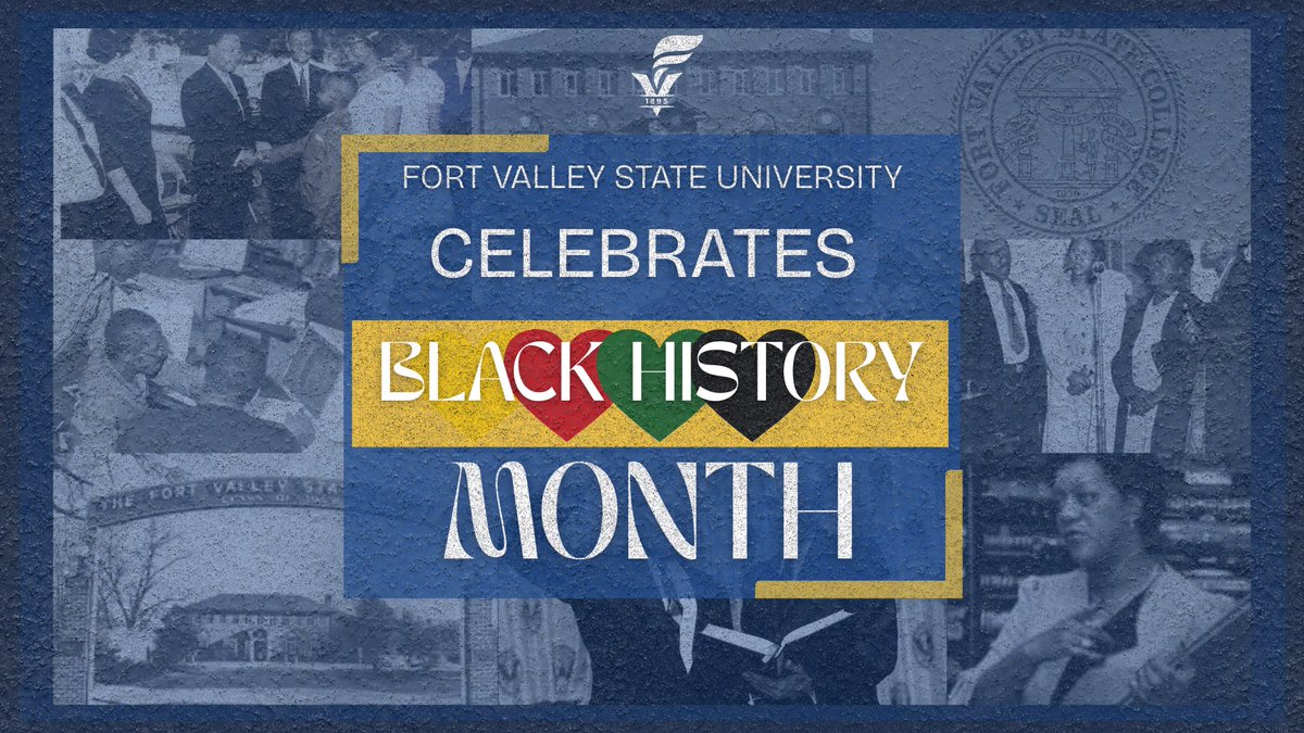 Fort Valley State University tweet media