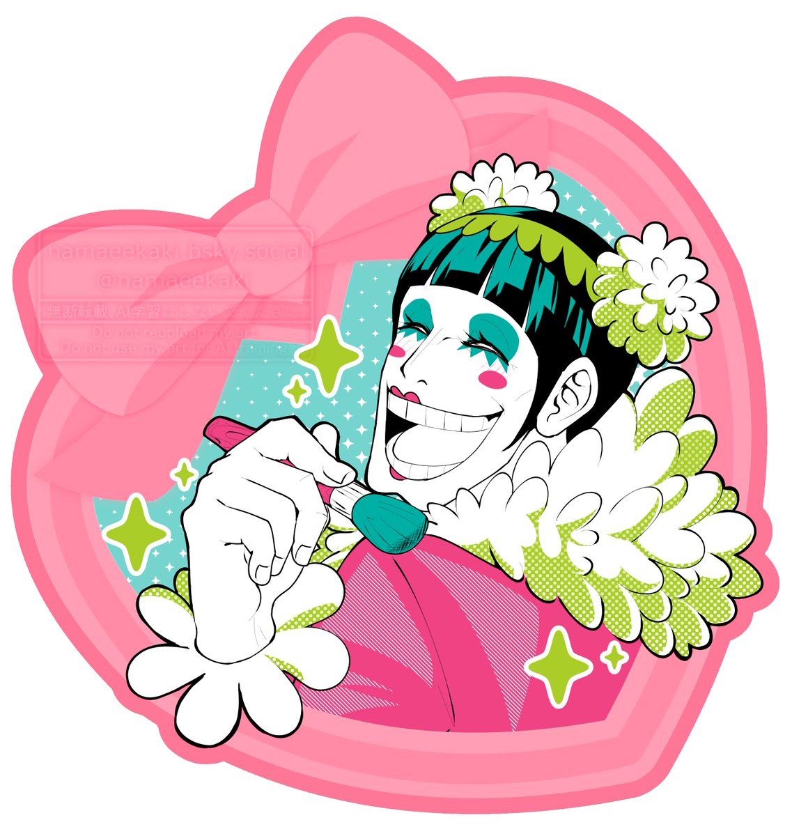 NAMA3 🍰 CEO OF MR 3 tweet media