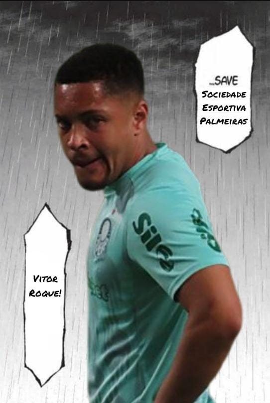 Mais um jogo que vai ser carregado por ele.