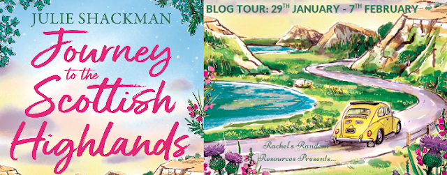 Saphs_Books's tweet image. #BookReview ~ Journey to the Scottish Highlands by Julie Shackman ~ @G13Julie @rararesources ~ #ContemporaryRomance #ScottishRomance #Slowburn ift.tt/kaRCjKs
