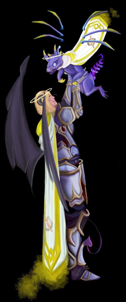 Wisp Freneskae • ENVTuber / VArtist • Pre Debut tweet media