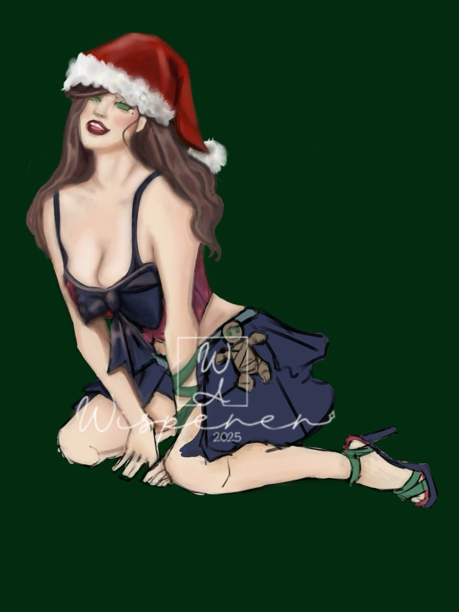 Wisp Freneskae • ENVTuber / VArtist • Pre Debut tweet media