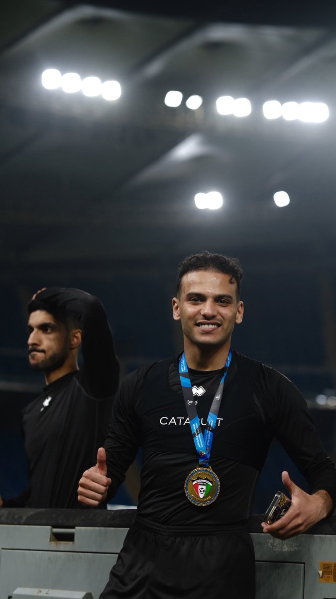 m3aathaldhafiri's tweet image. الف مبرووك للامه القدساوية ومجلس الاداره وللجهاز الفني والاداري واخواني اللاعبين تحقيق بطولة كأس السوبر 💛💛🏆🥇

#القادسية