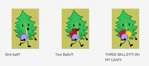 i love the bfdi wiki