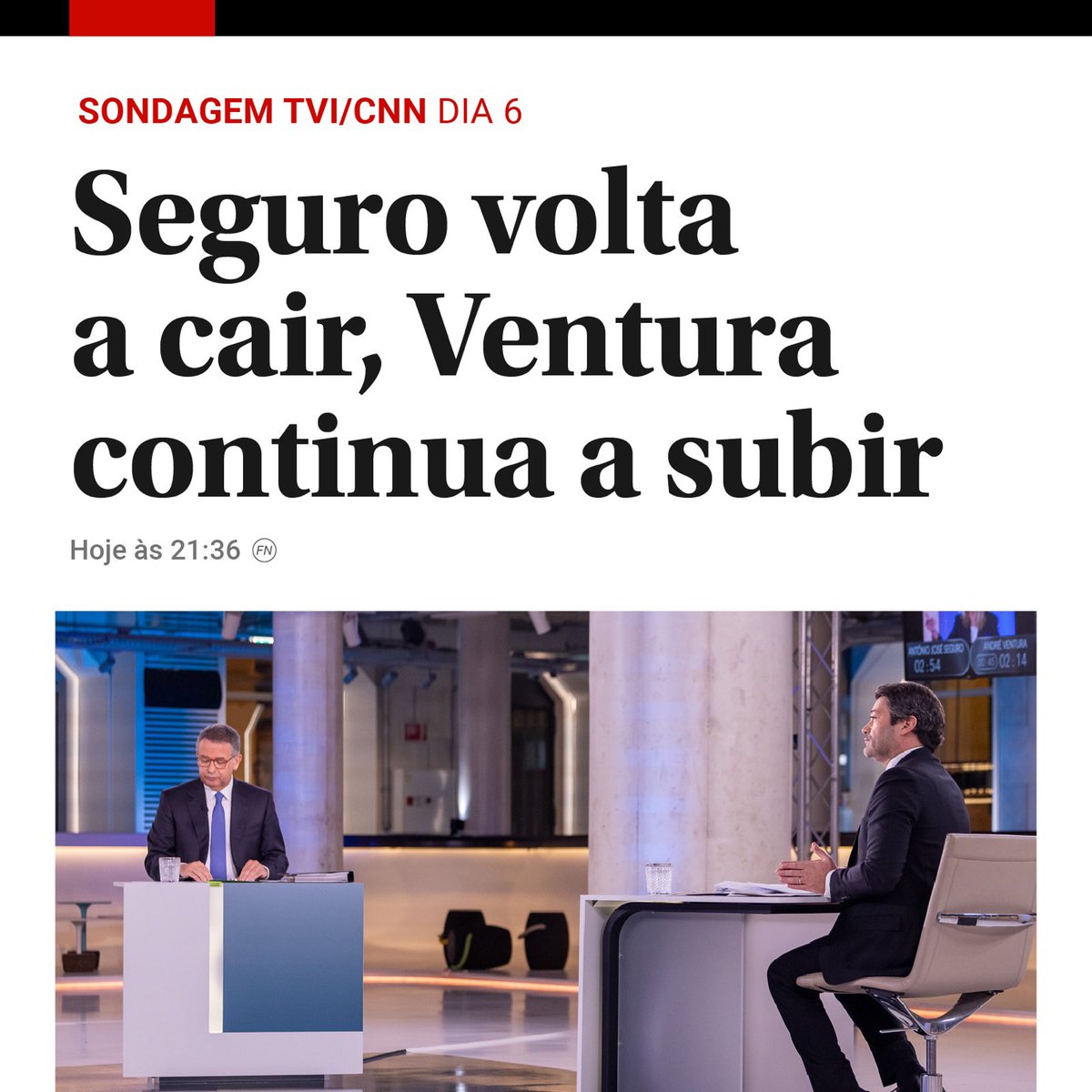 André Ventura tweet media