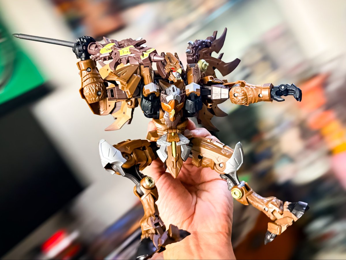 ColorlessTune's tweet image. Swoosh~

#Hasbro #Transformers #AgeOfThePrimes #OnyxPrime #ToyPhotography