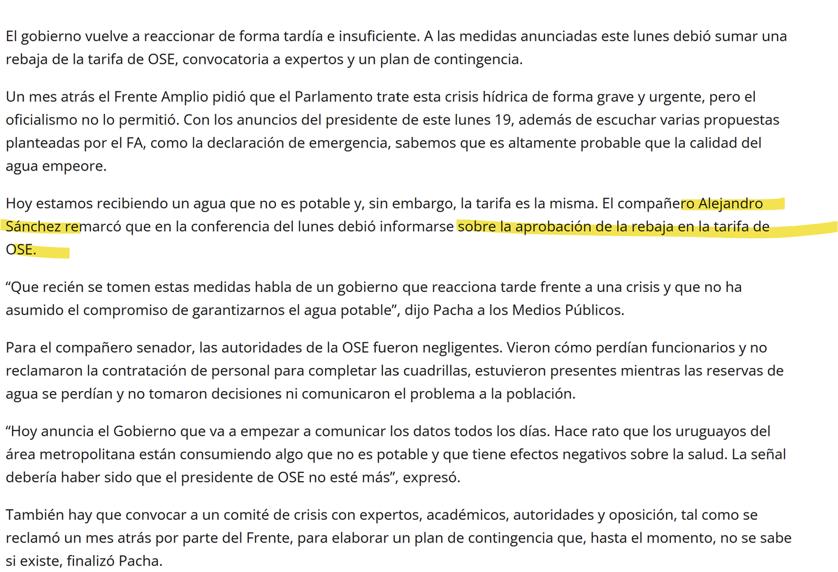 MartinFitz23506's tweet image. HIPOCRESÍA CHAMPAGNE: Hoy le toca a @SilviaNaneFA . Hacía mucho ruido por otros años, pero hoy está callada. Estará de siesta? Explicame Silvia, cómo es el tema de abrir la canilla y de que salga marrón? No importa a quién se vota?
