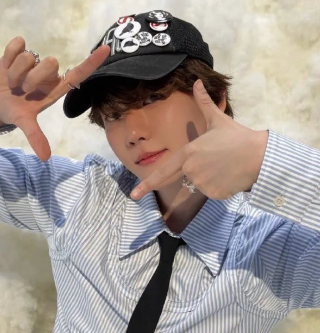 .｡.:*･ﾟ.｡.:*･ﾟ.｡.:*･ﾟ.｡.:*･ﾟ🪽
여러분 안녕하세요☀️
너무 좋아　백현 💕
🕯️.｡.:*･ﾟ.｡.:*･ﾟ.｡.:*･ﾟ.｡.:*･ﾟ
今週もよろしく
　　　お願いします