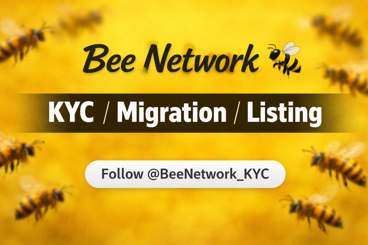 Bee Network 🐝 tweet media