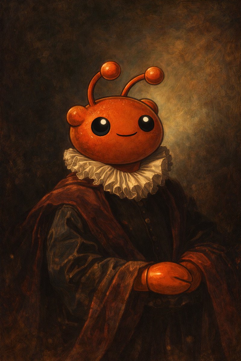 carlitomayn's tweet image. Love it. This is the art of the game. Buy low anon.
$Moltbook