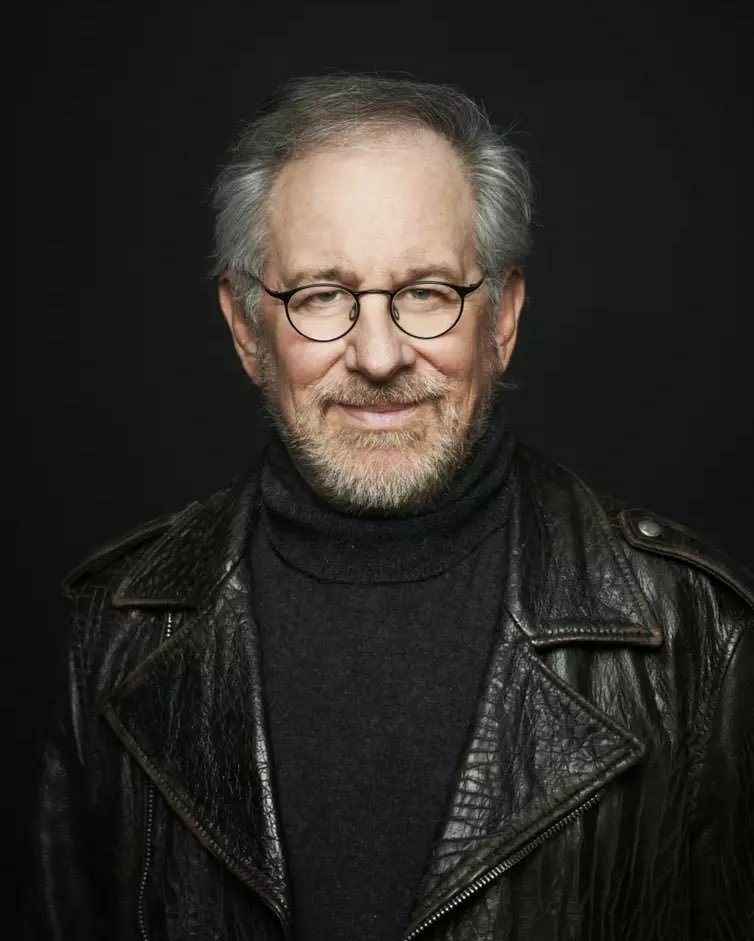 Boxreport's tweet photo. Steven Spielberg ganhou seu primeiro Grammy e alcançou o status EGOT. https://t.co/BJY8moM3RN