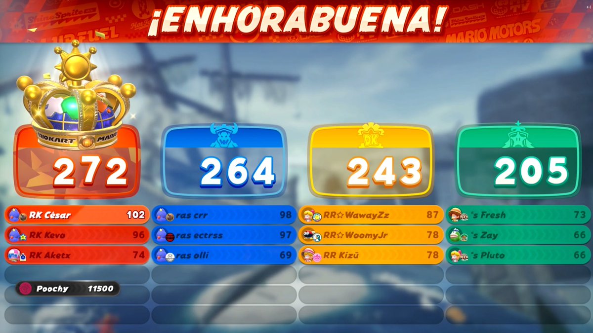 Rozando la Katastrofe tweet media