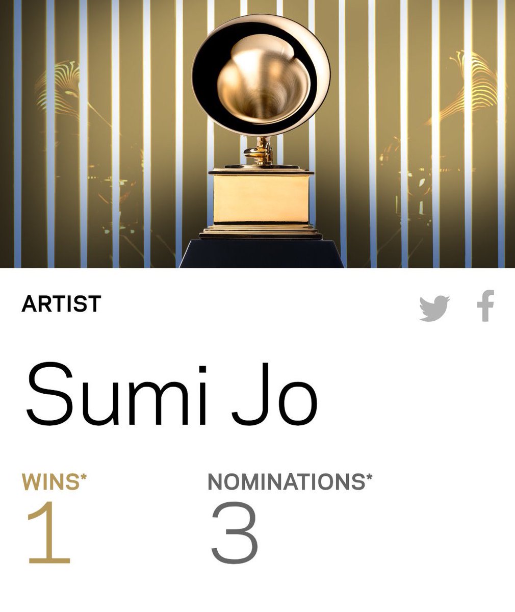 the first kpop female act to win a grammy😭