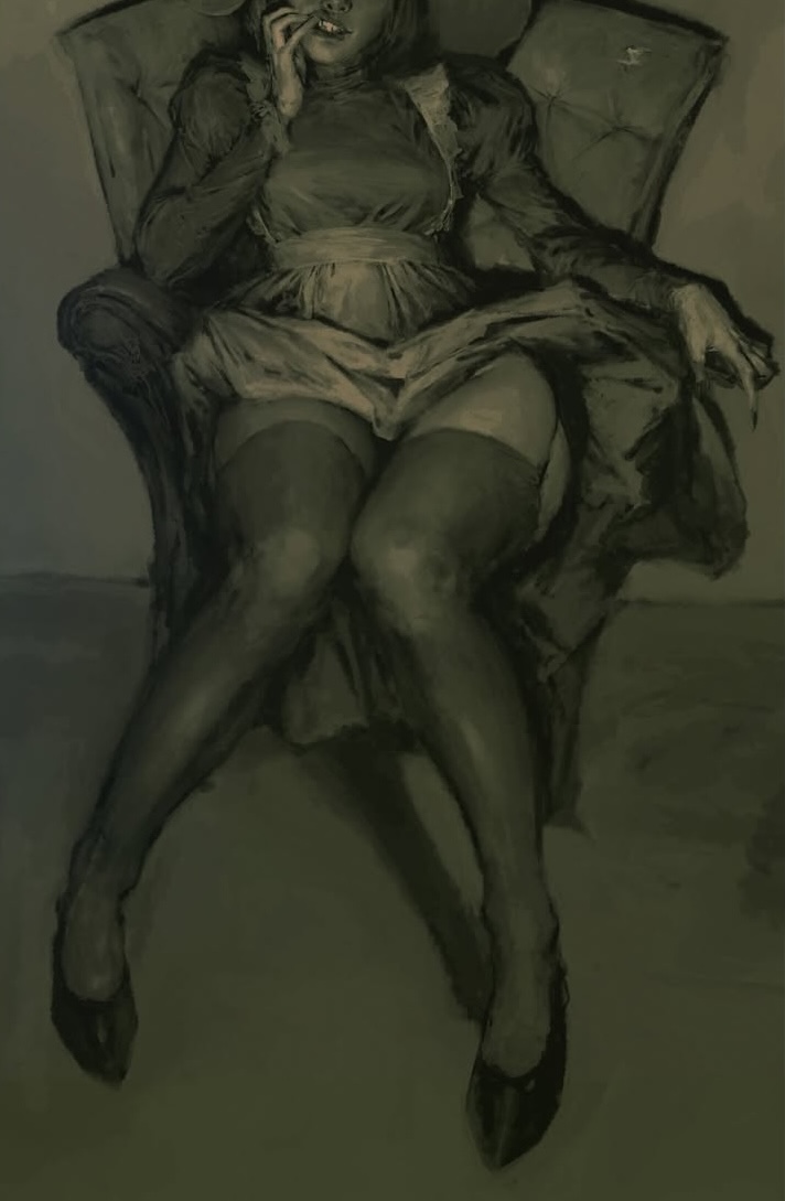 solisolsoli's tweet image. By Igor Sid