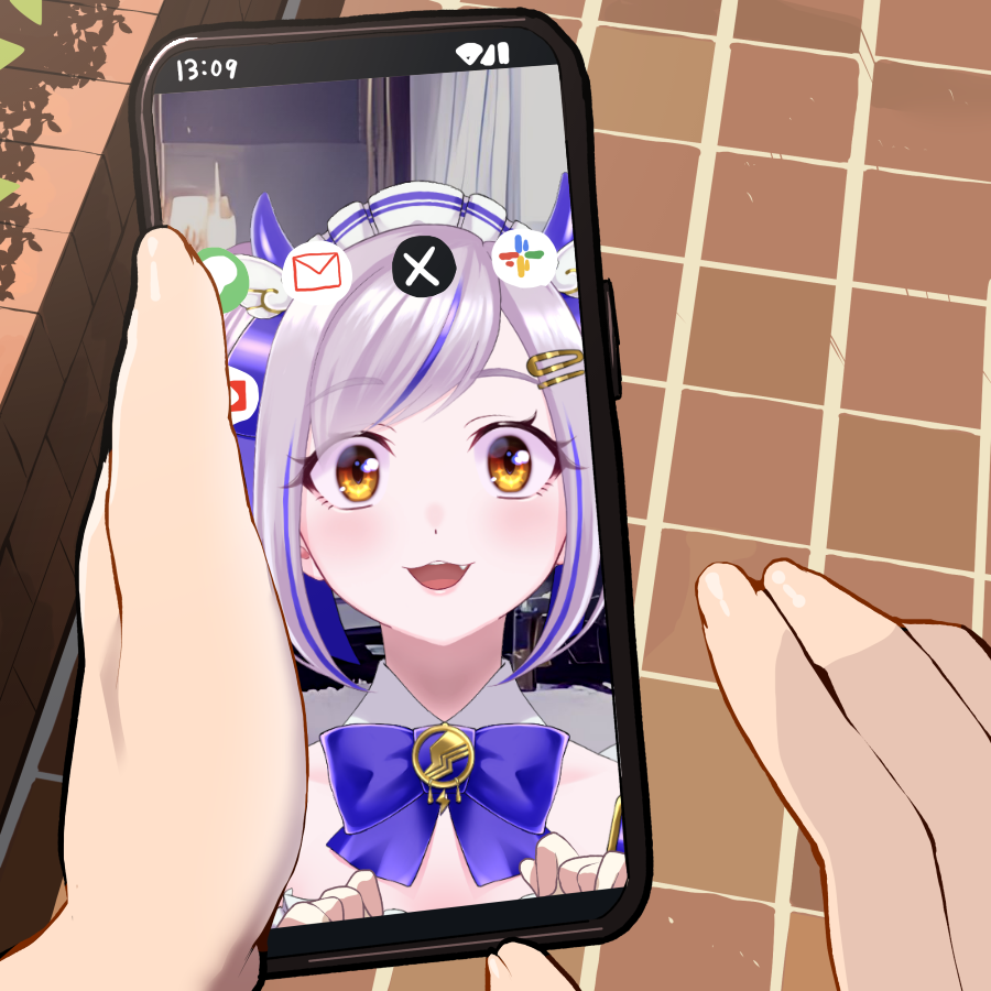 天雷 ユ鬼⚡🪽 Vtuber ˎˊ˗ (@yuki_neki) / Posts / X