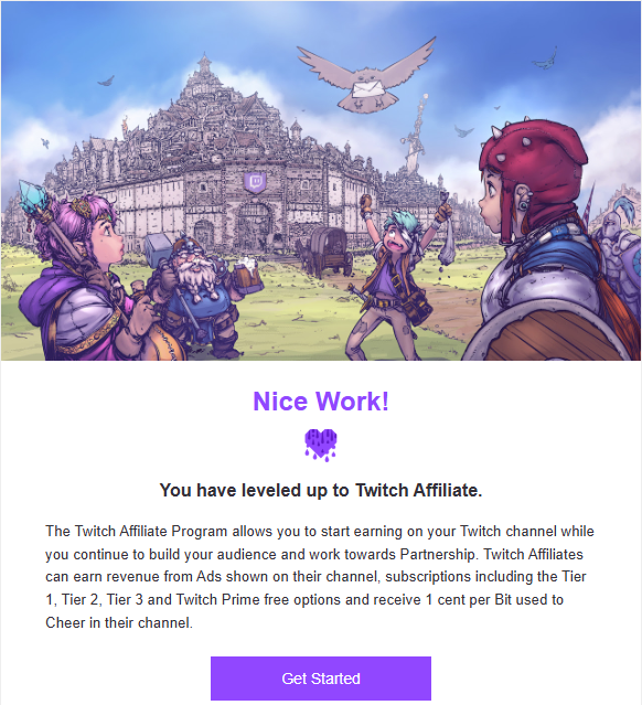 I said it once and I'll say it again: I'm truly grateful to the people who have come to watch me stream and have helped me along the path to being a streamer. I don't think I truly deserve it but I promise to push even further to be the best for yall