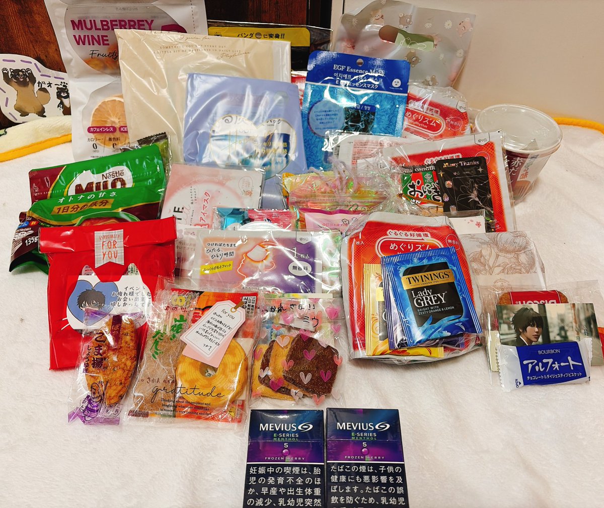 パンパース・ゆん@2/1 西2 フ15ab (@pampers_yun) / Posts / X