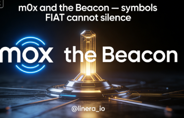 Nik_rains's tweet photo. The Beacon lights the way to true financial freedom, m0x fuels every blockchain step—one mission for humanity. Backed by Linera’s innovative microchain protocol, we’re breaking fiat chains for an open DeFi ecosystem for all. 💎🔦 #m0x #TheBeacon #FIATCannotSilence @linera_io https://t.co/W7jLhdXUgu