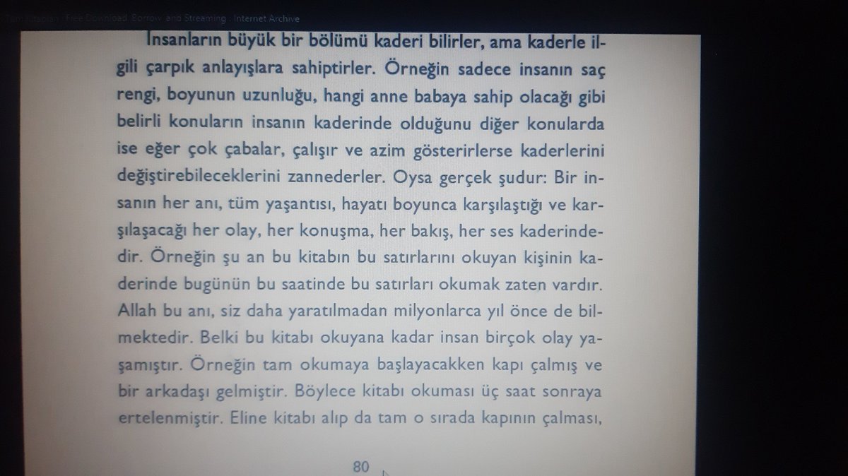 2baharr's tweet photo. SubhanAllah Demin bu konuyu dile getirdim Kuran ayetiyle
Kitap okumaya gectim kitapta da ayni konu karşıma cıktı
#kaderrr #iradee #kitap #kitappp #AO #bahar #günaydın https://t.co/RHYjNmGpes