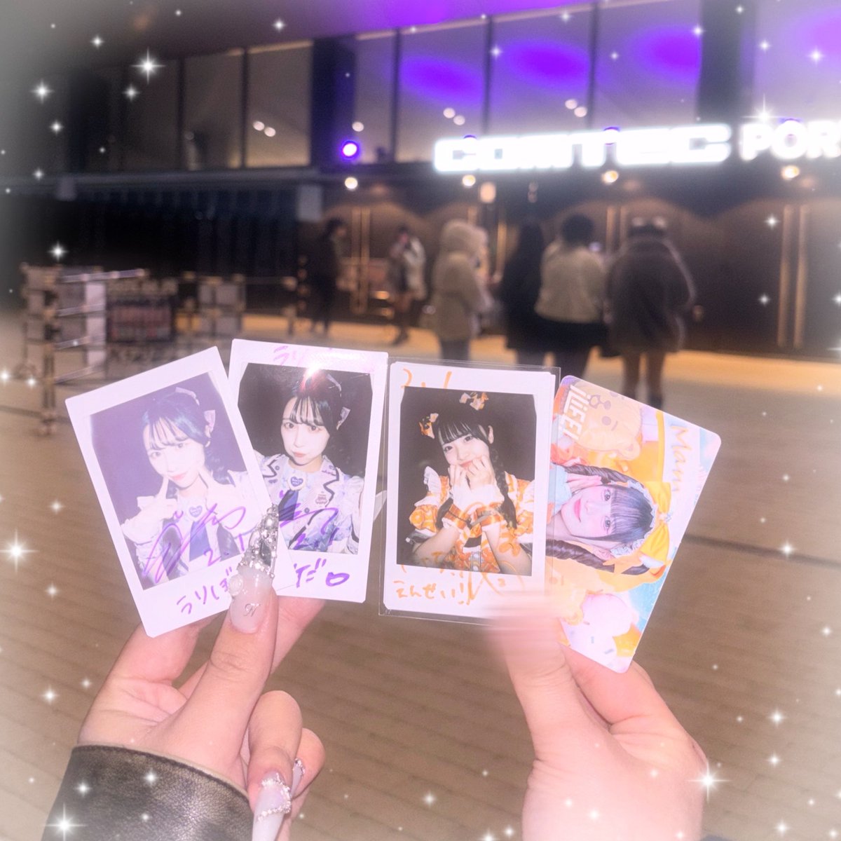 に ゃ ち tweet media
