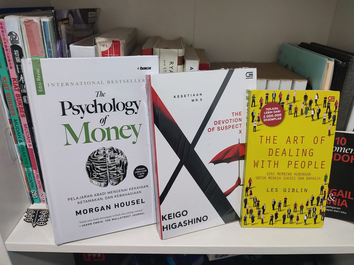 MetaLerner's tweet image. Money, mystery, and people skills. This month's lineup goes hard