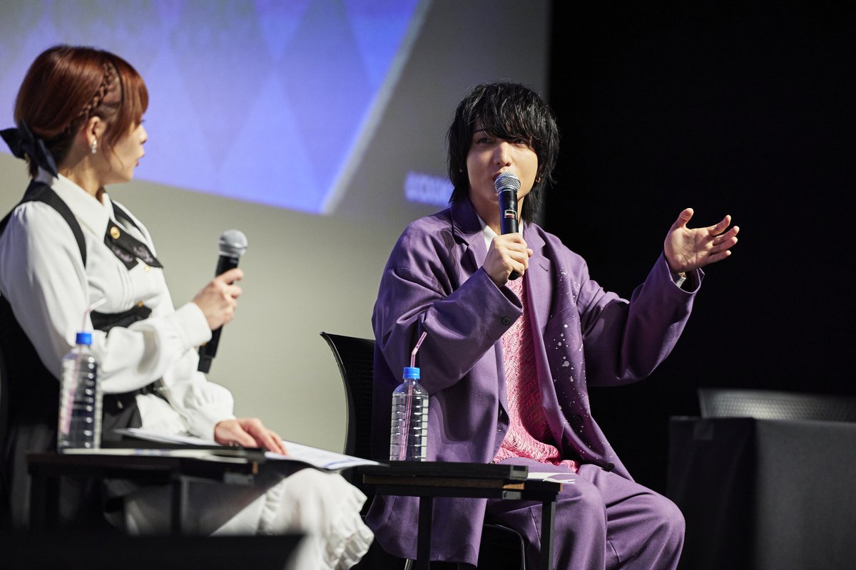 🎧原神Podcast テイワット放送局 ナド・クライ通信🌕 公開録音イベント