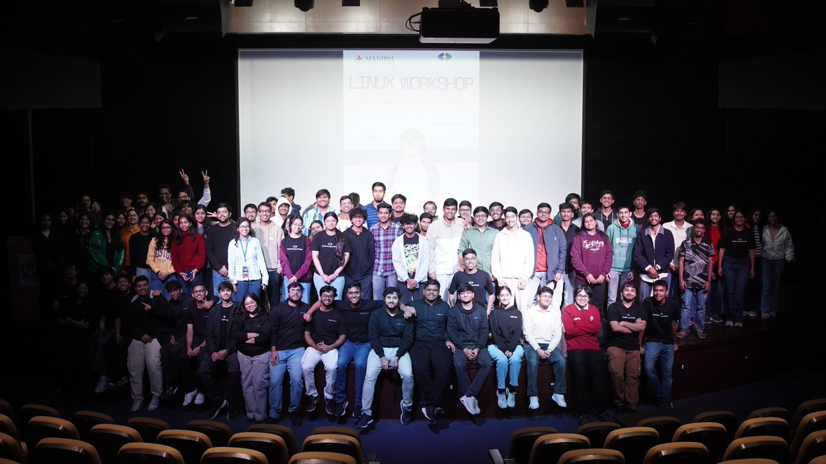 Google Developer Groups on Campus - MUJ tweet media