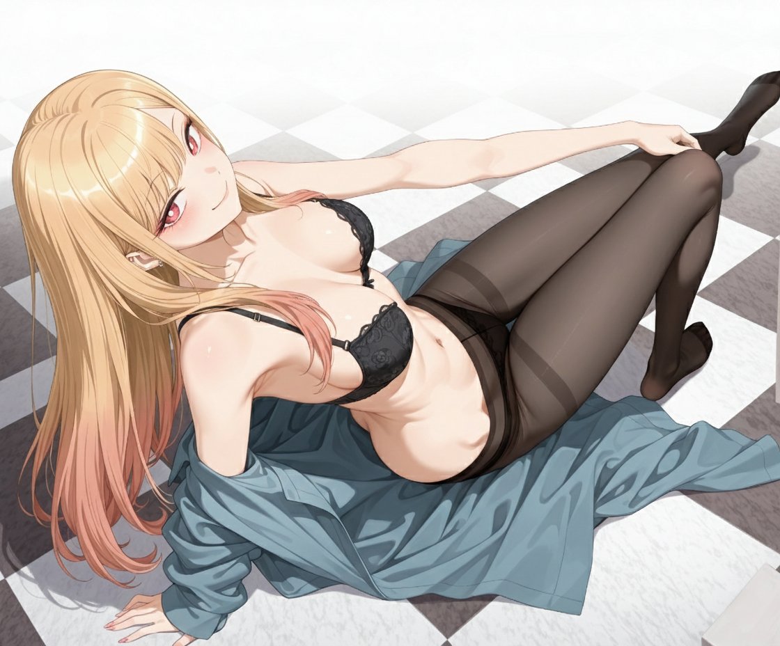 Marin Kitagawa / 喜多川 SFW