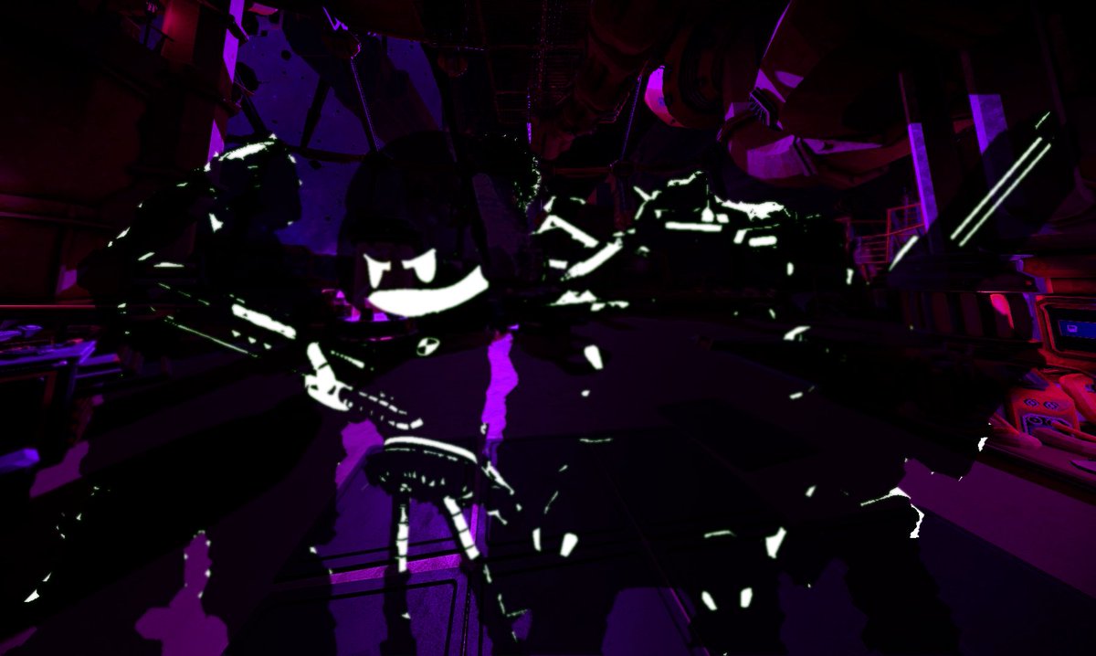 Prooobably Uzi From DRG tweet media