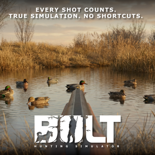 YktGames's tweet photo. We’re giving away BULT: Hunting Simulator key (Steam) 🔑

How to enter:
1. Repost
2. Follow @YktGames 

Winner will be chosen randomly on February 5. Good luck and happy hunting!

#gamedev #indiegame #videogames https://t.co/iPKwAHz0Dr