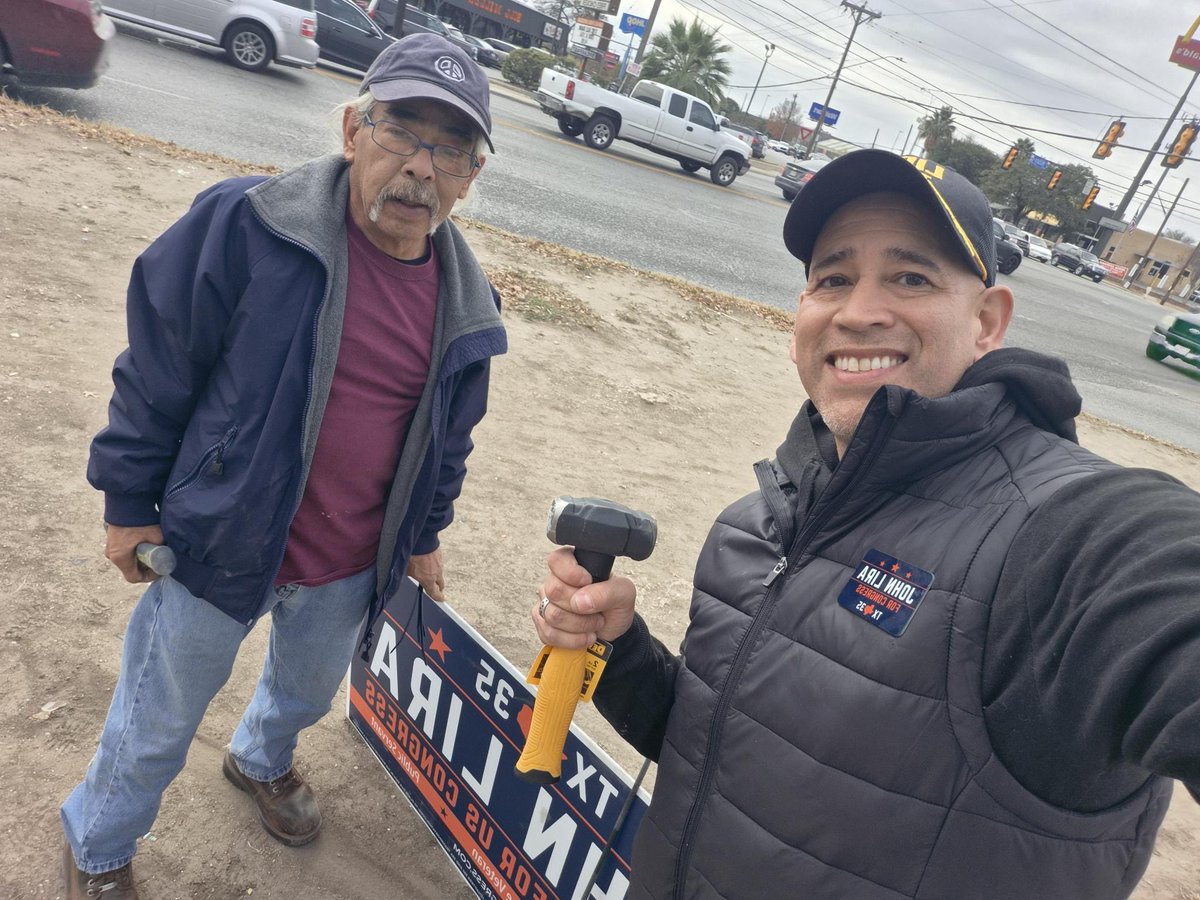 John Lira tweet media