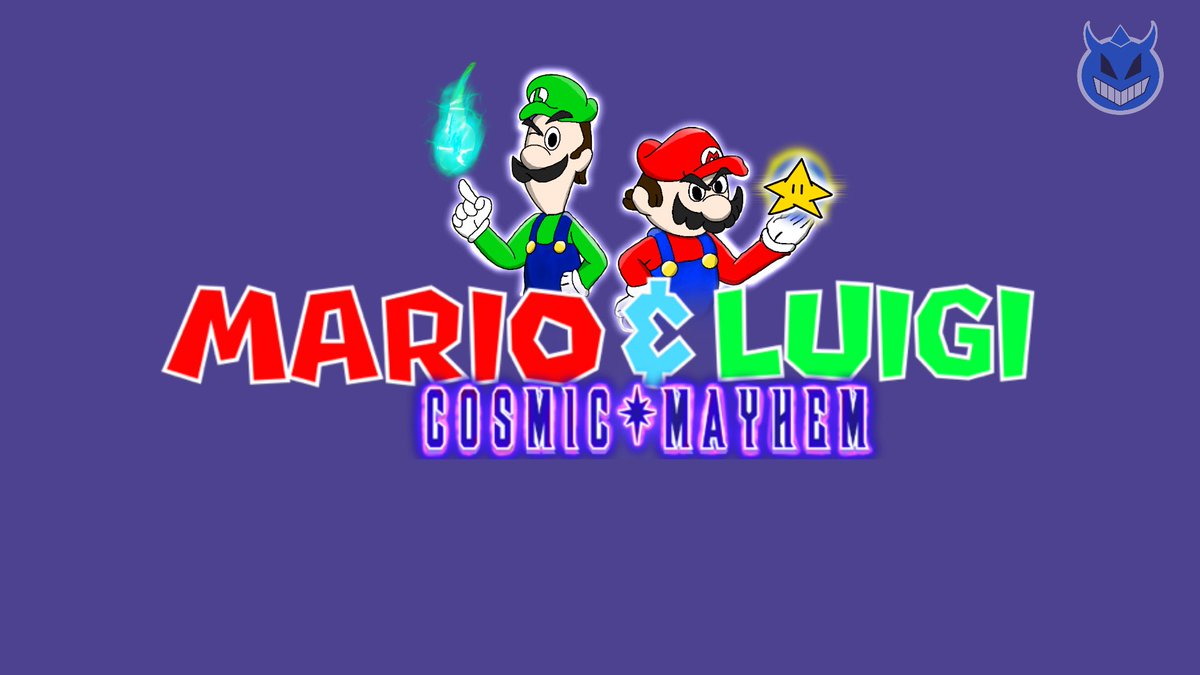 Here’s a fan made poster design that’s dedicated to both the new upcoming Mario movie and ofc course inspired by the RPG series as well. #mario #fanart #Nintendo #digitalart