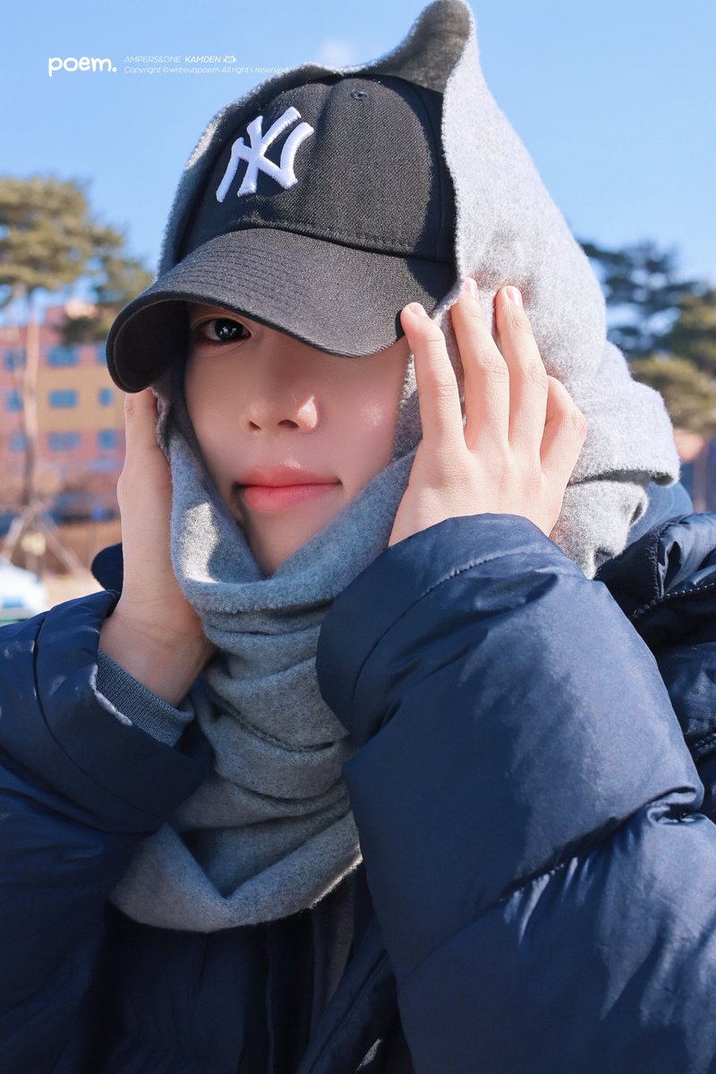 writeuapoem's tweet image. 260202 아돌한출근

#나캠든 #KAMDEN #앰퍼샌드원
#나두빈 #カムデン #AMPERSANDONE