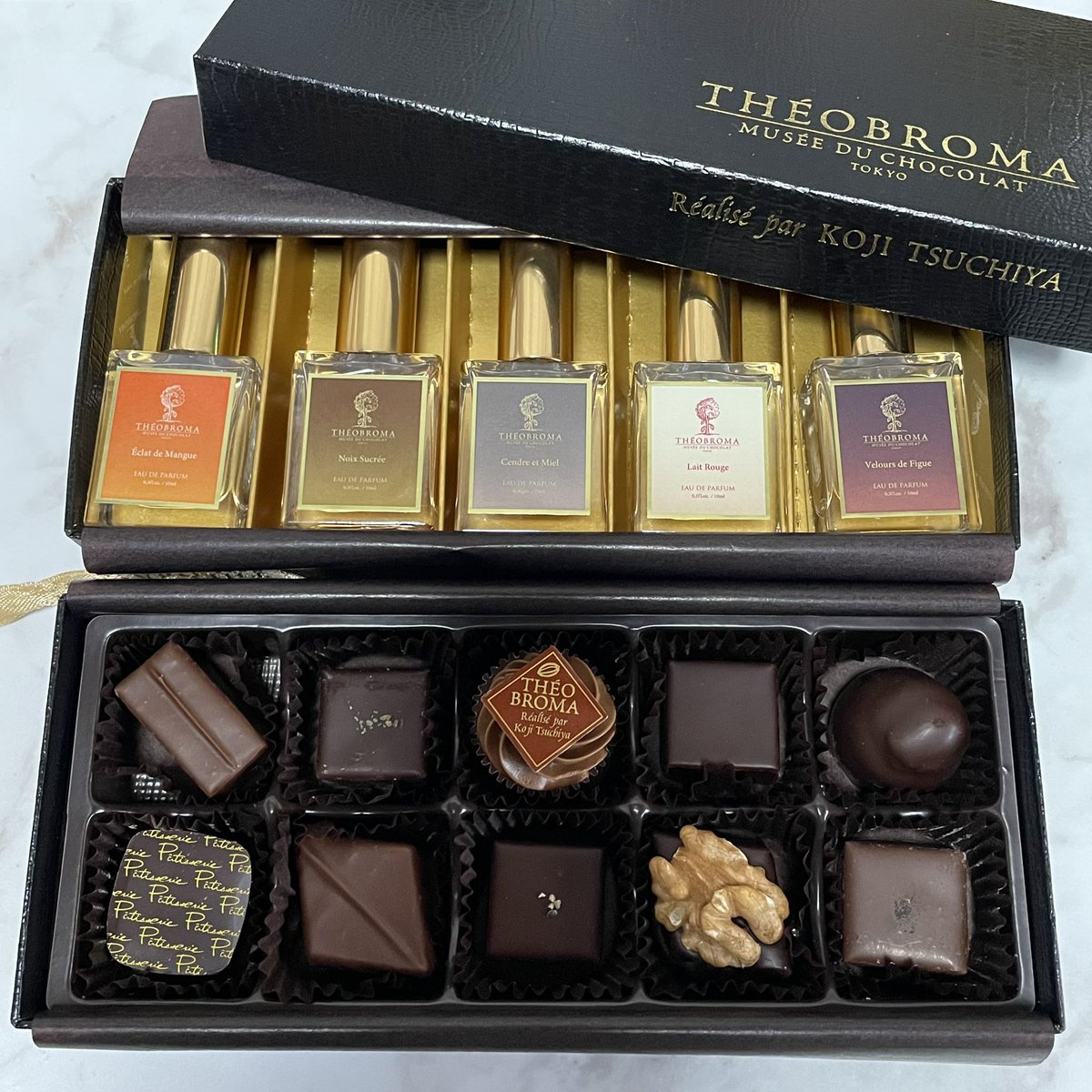 THEOBROMA PARFUMS（テオブロマ パルファン） (@THEOBROMA_PFMS