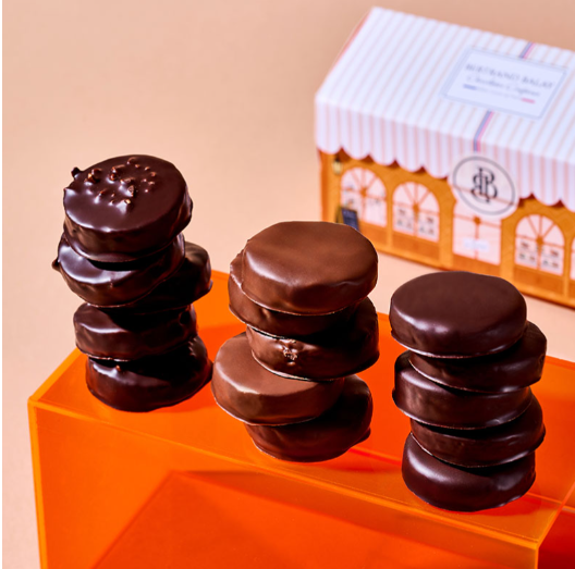 サロン・デュ・ショコラ2026🍫／ 初登場ブランド 〈ベルトラン・バレー