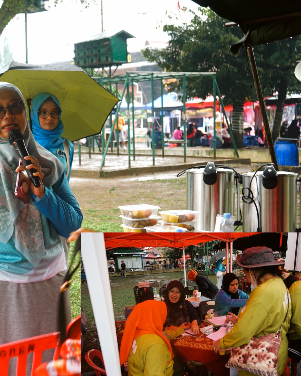 Peringati Hari Gizi ke-66, PDGKI dan Soerojo Hospital Gelar Pengabdian Masyarakat di CFD Rindam Magelang

Berita selengkapnya:
soerojohospital.go.id/SingelArtikel/…

#SoerojoUpdate #EventSoerojo #Promkes #SoerojoHospital #HariGiziNasional2026