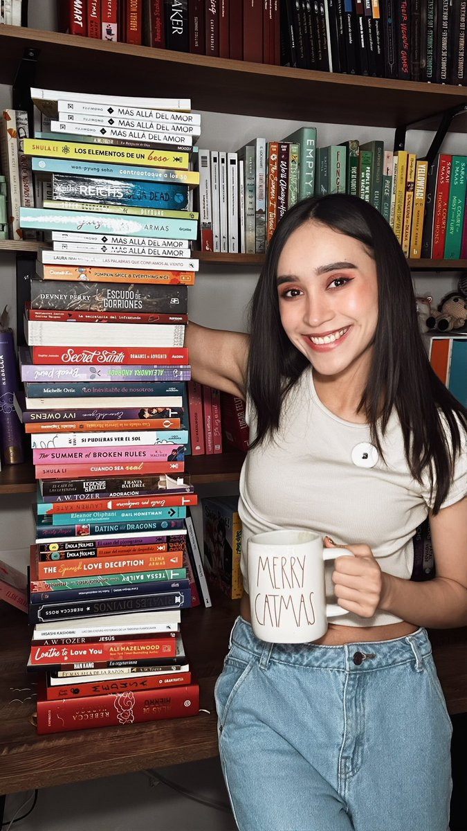 Littlepolanco's tweet photo. ⭐️ 2025 in books ⭐️ https://t.co/BoThPUZHjM