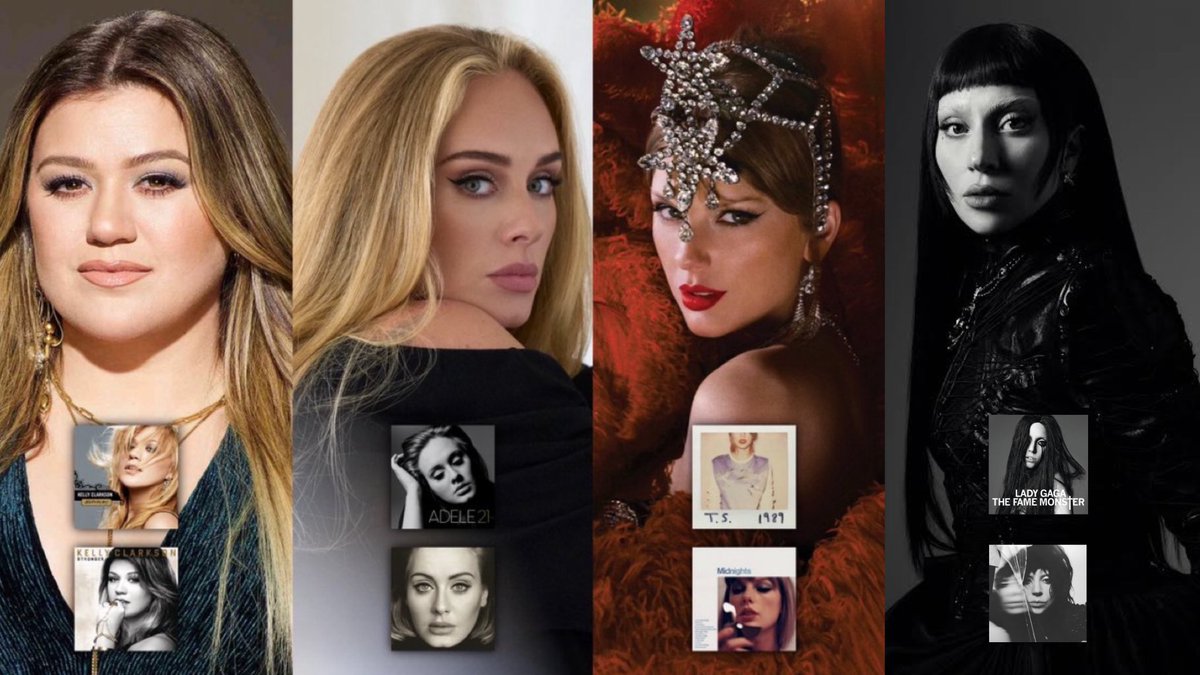 the only female artists to win best pop vocal twice at the #grammys