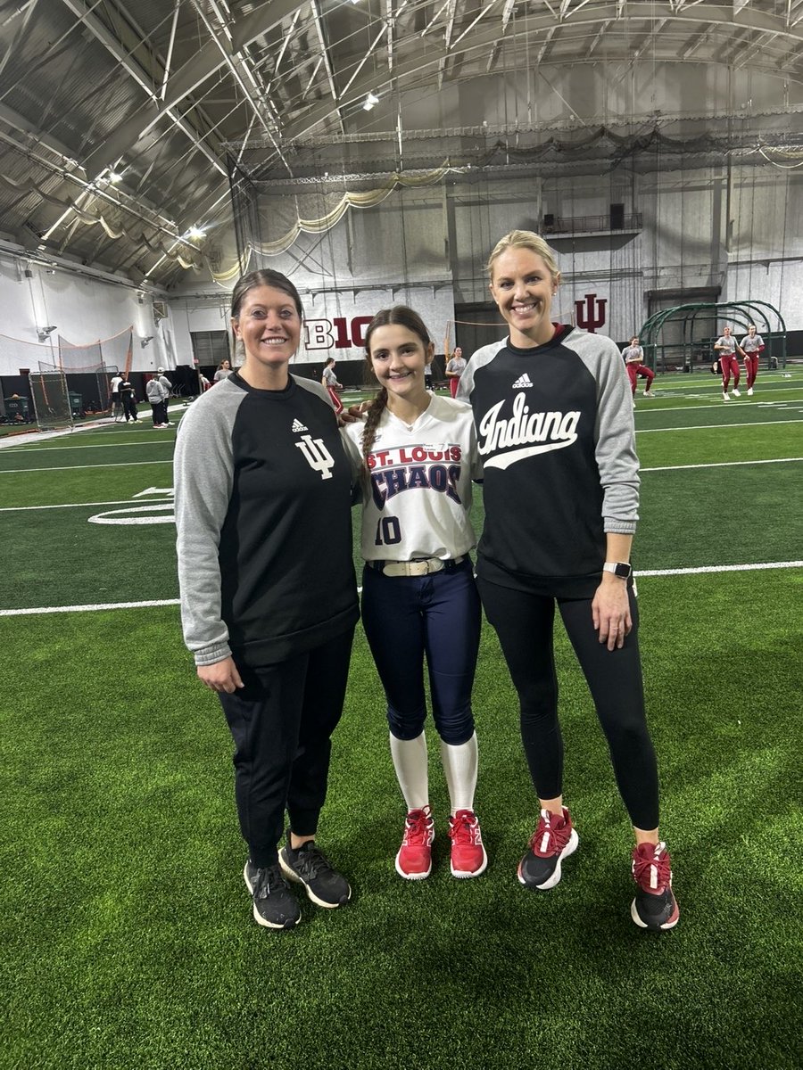 Thank you <a href="/IndianaSB/">Indiana Softball</a> for an amazing camp! I loved meeting all the coaches and players. I had a great time and learned a lot!
<a href="/CoachStanton/">Shonda Stanton</a> <a href="/STLChaos2010/">St. Louis Chaos 2010</a> <a href="/StLChaos/">StL Chaos</a> <a href="/rgilll/">Rachel</a>
