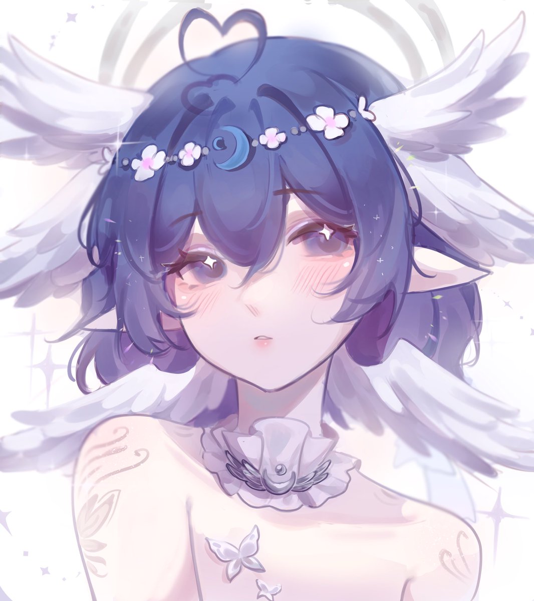 Zelda 🌙 Phainon’s moon tweet media