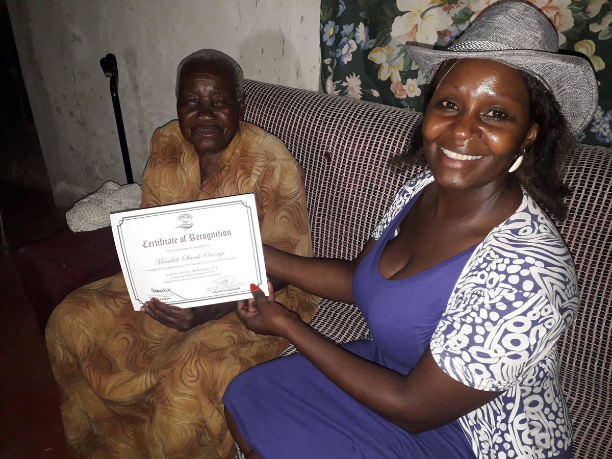 Prof. Alfred Omenya tweet media