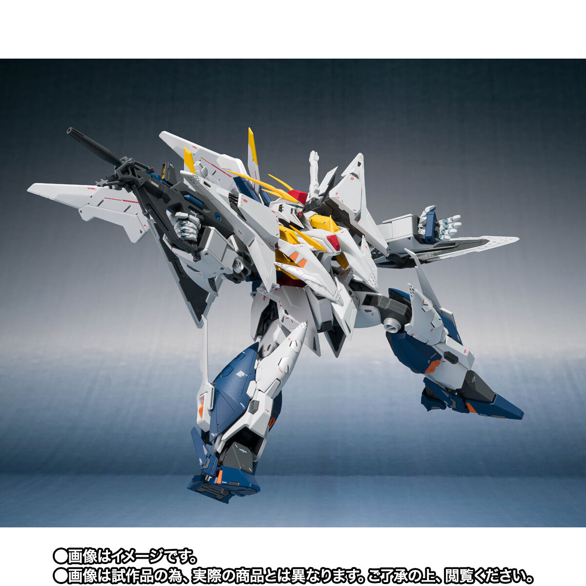 ガンダム閃光のハサウェイ】ROBOT魂(Ka signature)「Ξガンダム(機動