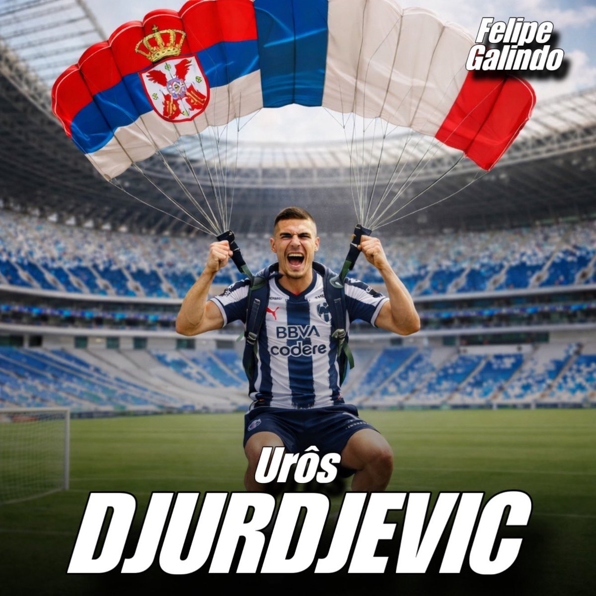 Felipe Galindo tweet media