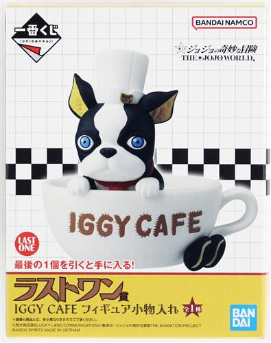 ジョジョの奇妙な冒険』より ＃イギー の ＃一番くじ THE☆JOJO WORLD