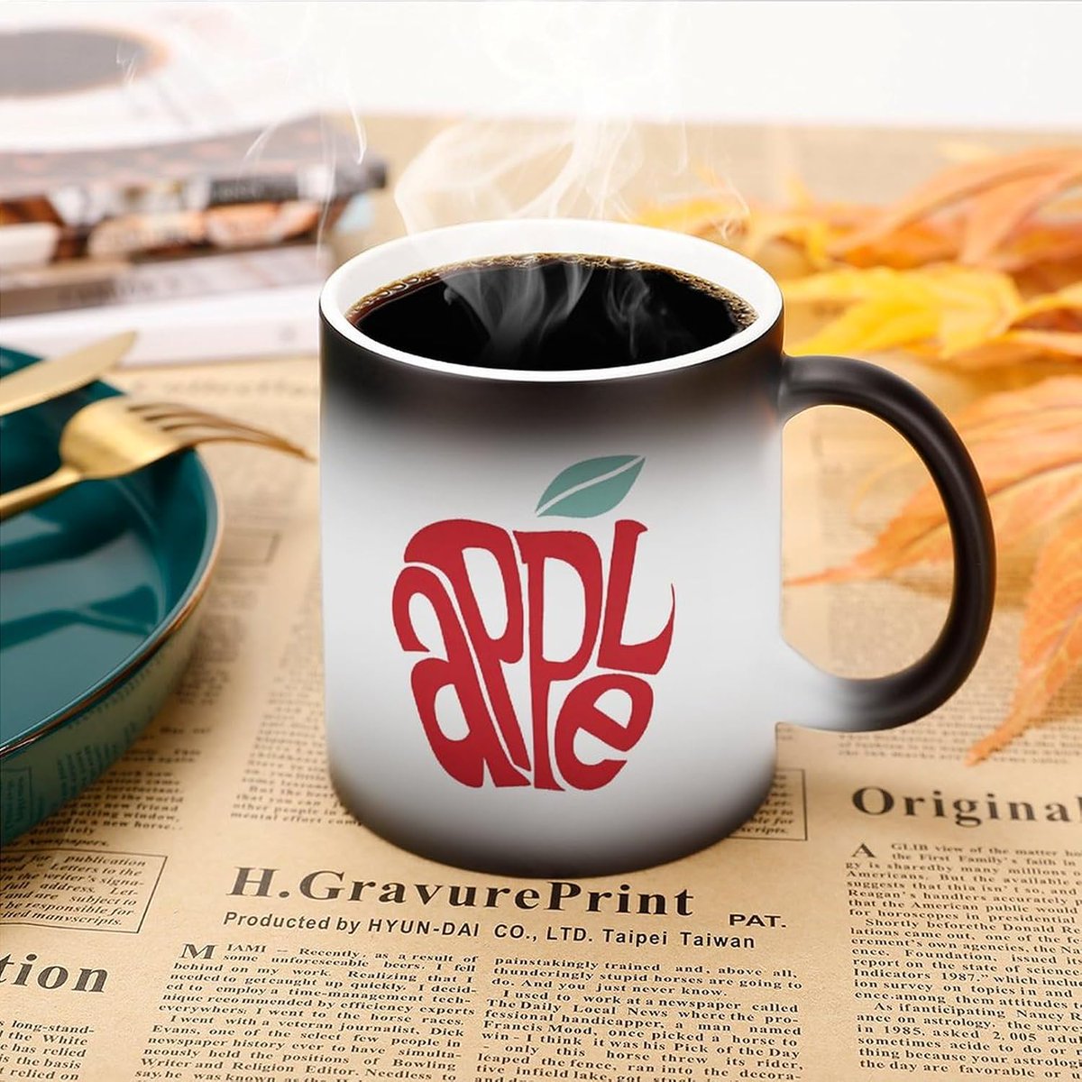 ☕️ Item Information ☕️ Mrs. GREEN APPLE D賞 マグカップ（2個