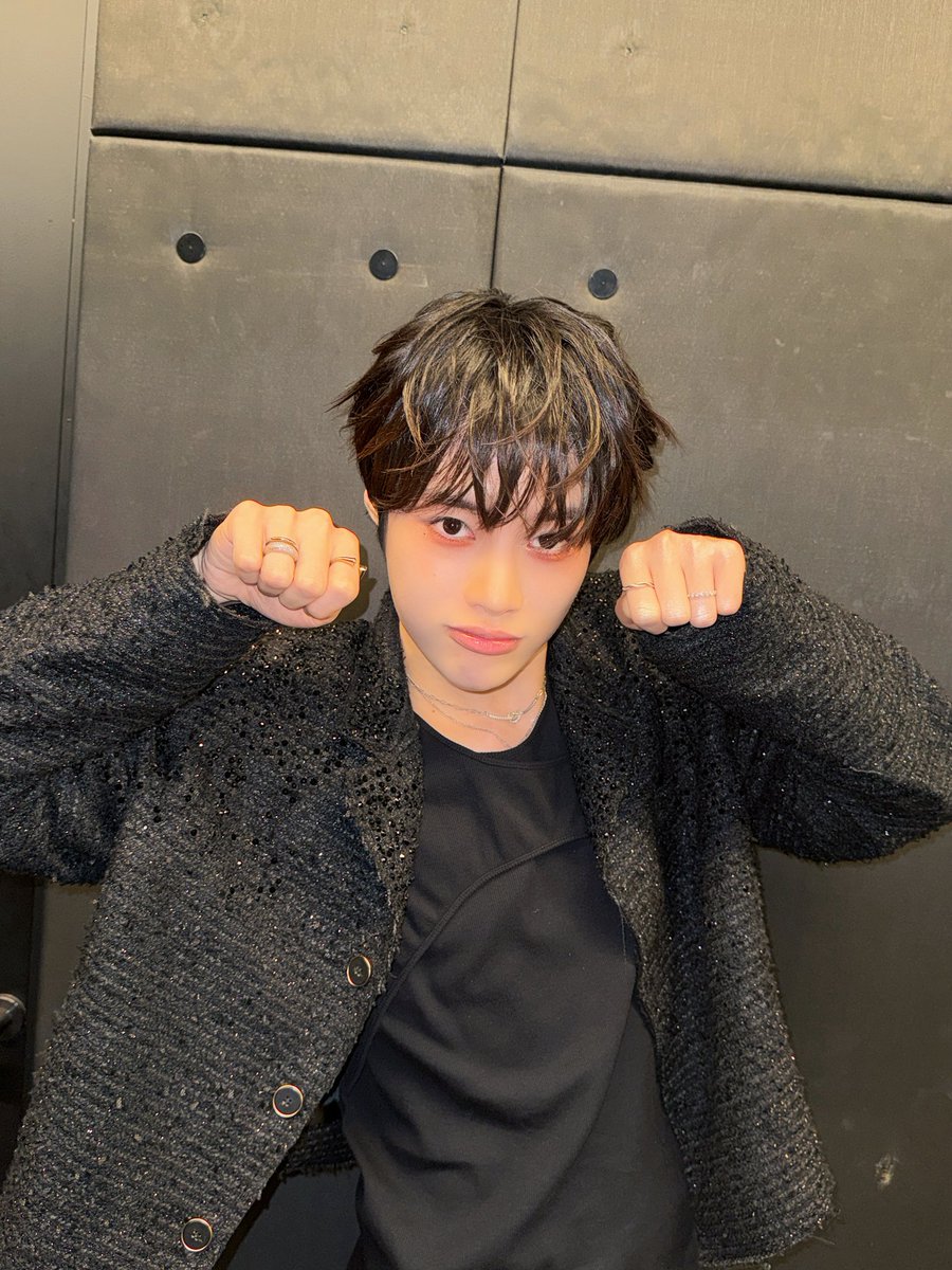 TPST__JP's tweet image. [#ハンビン] I love you babe 💓