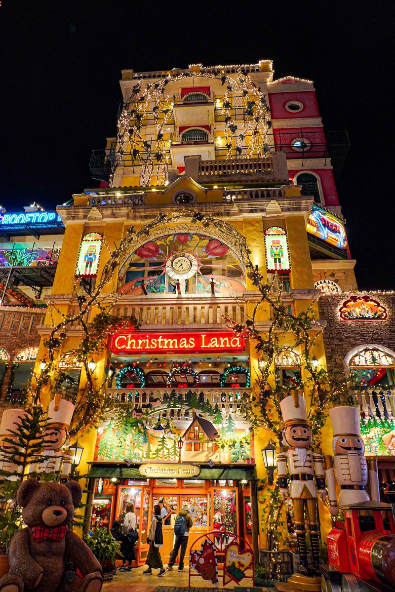 美浜タウンリゾート・アメリカンビレッジ

 #アメリカンビレッジ
 #沖縄